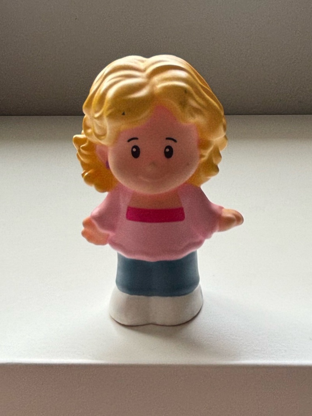 Little people mom figure